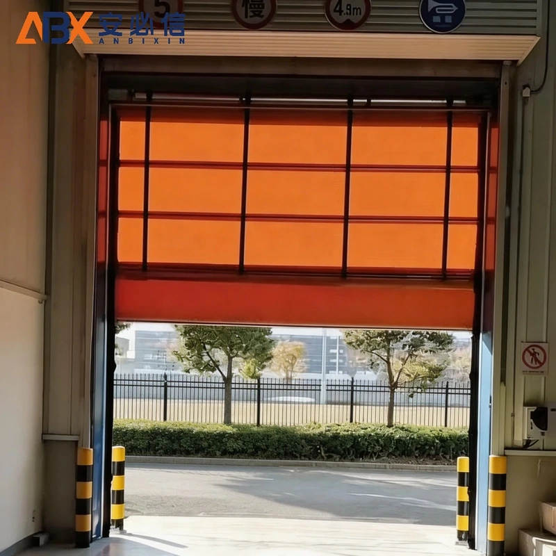 鹤壁市柔性大门
