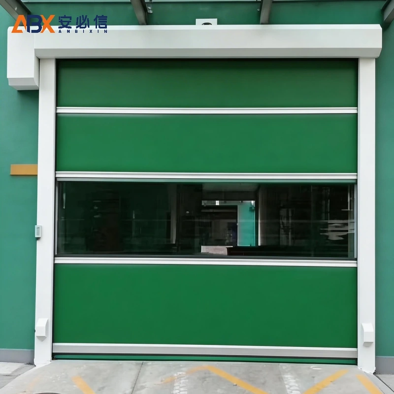 鹤壁市软质快速门