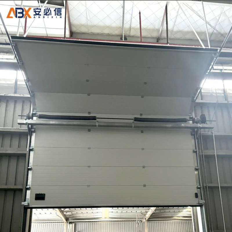 鹤壁市钢制滑升门