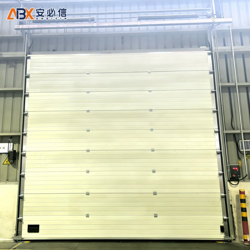鹤壁市消防滑升门