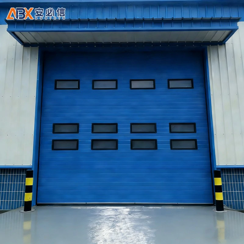 鹤壁市工业提升门
